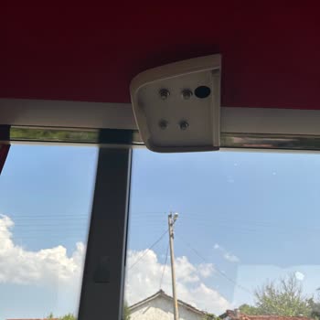 Buzlu Turizm Kötü Yolculuk Deneyimi