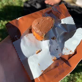 Eti Gıda Yarısı Olmayan Kek