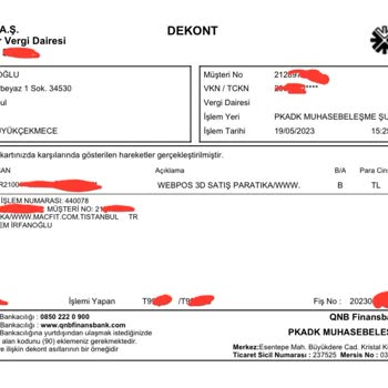 Mars Athletic Club - MAC Mac Ödeme Sorunu!