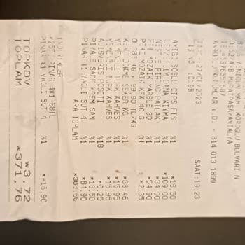 Şok Marketler Et Kokuyordu İade Alınmadı
