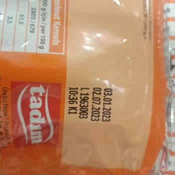 Migros Son Kullanma Tarihi Geçmiş Ürün Yolluyor