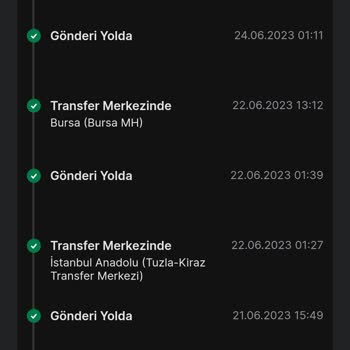 Trendyol Express 13 Gündür Ulaşmayan Kargo!