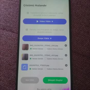 Samsung A51 Ekranda Morluk