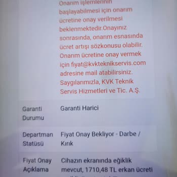 Samsung A51 Ekranda Morluk