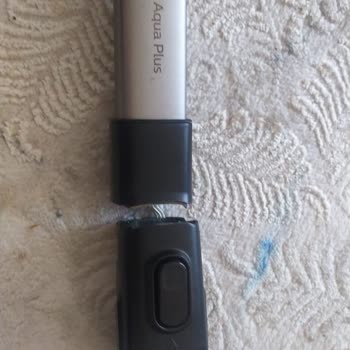 Philips Aqua Plus 8000 Series Borusu Kırık!