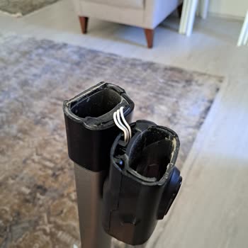 Philips Aqua Plus 8000 Series Borusu Kırık!