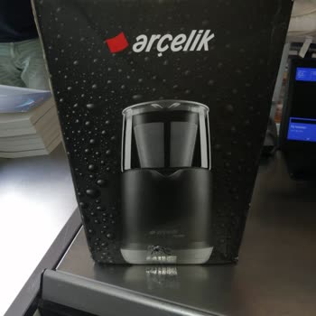 Arçelik Yeni Aldığımız Ürün Eksik Çıktı!