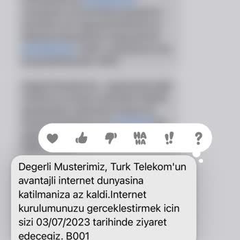 TTNET Kurulum Hatası!