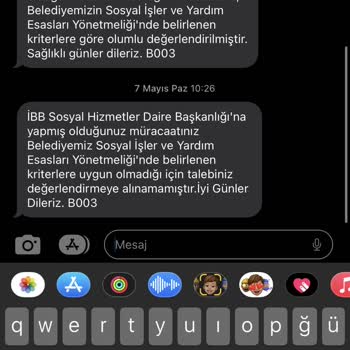 İBB Evlilik Desteği Önce Olumlu Sonra Olumsuz!