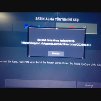 Hepsiburada 375 TL'ye 3400 Vp Aldım Ve 3 Gündür Hala Gelmedi