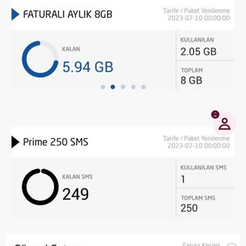 Türk Telekom Paketim Varken Aşım Ücreti Yansıtıyor!
