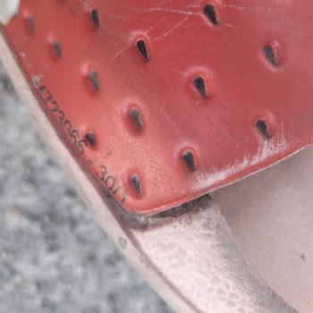 Twigy Çocuk Terliği 1 Haftada Koptu