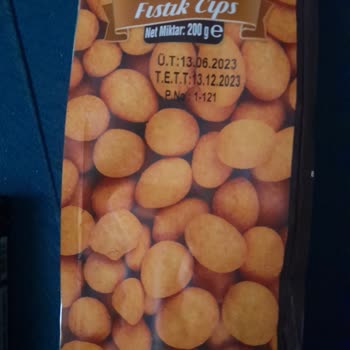 Çerezya'nın Soslu Cips Fıstığı