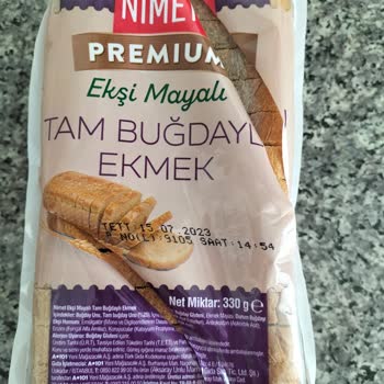 A101 Küflenmiş Nimet Ekmek