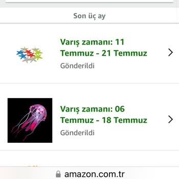 Amazon Alınmaması Gereken Vergi Ücreti Elden