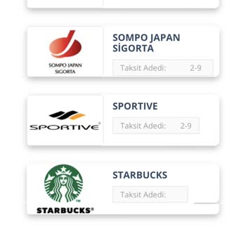 Starbucks Coffee ParafPara Kullanımının Olmadığının İddia Edilmesi