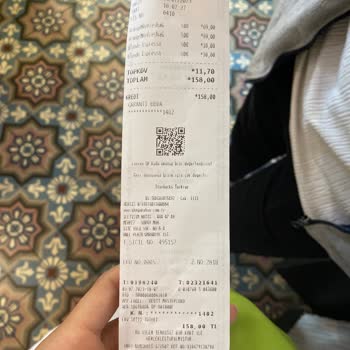 Starbucks Coffee ParafPara Kullanımının Olmadığının İddia Edilmesi