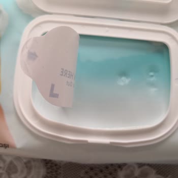 Uni Baby Islak Mendil Hatalı Paketleme