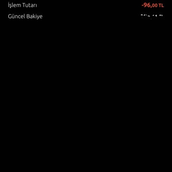 Yapı Kredi Bankası 4800 TL Para Çekimine 100 TL Kesti
