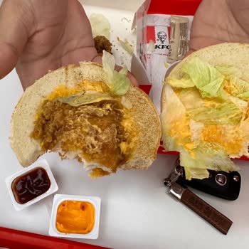 KFC Porsiyon Boyutunda Yanlışlık