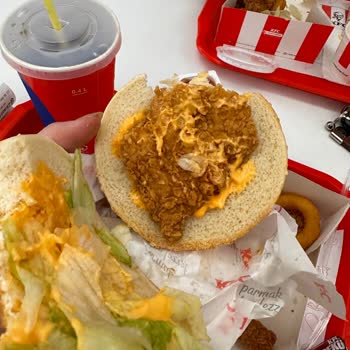 KFC Porsiyon Boyutunda Yanlışlık