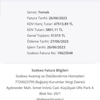 Sodexo Ödemede Gecikme Işık Hızda Ödeme Yerine Duman Hızında Ödeme