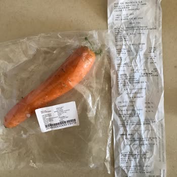 A101 Paket Fiyatına 1 Tane Havuç
