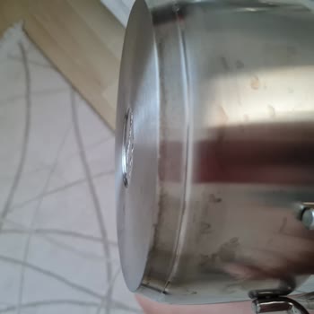 Jumbo Myra Tencere Kararma İlk Kullanımda