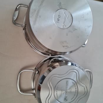 Jumbo Myra Tencere Kararma İlk Kullanımda