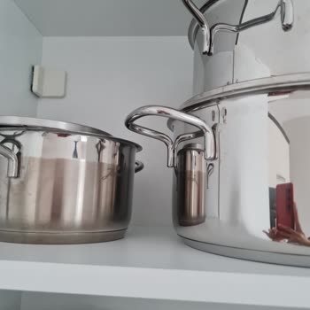 Jumbo Myra Tencere Kararma İlk Kullanımda