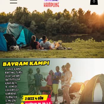 Kampline Pişmanlıktır Eksikliği Fazla