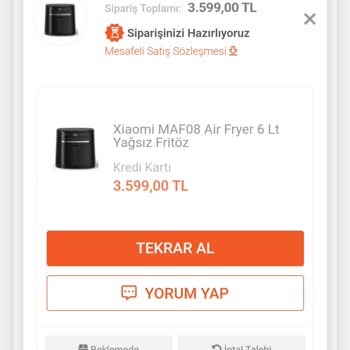 Birnumara.com Ürün 2 Hafta Oldu Kargolanmadı Ve Süresini Onlarda Bilmiyor