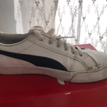 Boyner Puma Ayakkabı Garanti Kapsamında Değil