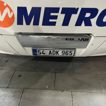 Metro Turizm Çorlu'dan Ankara'ya Otobüs Seyahati Deneyimim