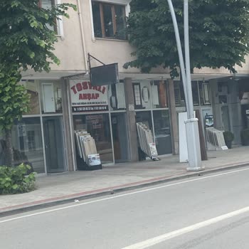 Tosya Ahşap Mağduriyet