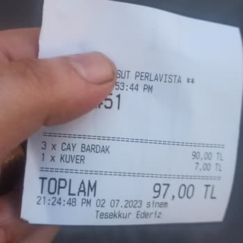 Perlavista AVM Özsüt Beykent Şubesi Hakkında