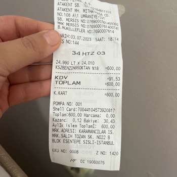 Shell Kampanya Kodu Yok