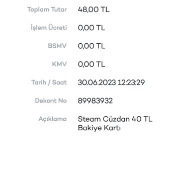 Tosla Aracılığıyla Yanıltıldım