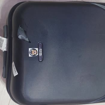 Anadolu Jet Bavulum Paramparça Geldi