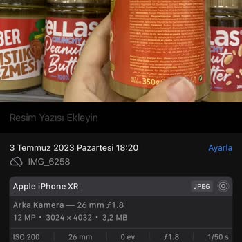 Namlı Hipermarketleri Son Kullanma Tarihi Geçmiş Ürün