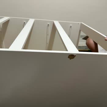 IKEA Malzeme Kalitesi Çok Kötü