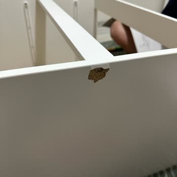 IKEA Malzeme Kalitesi Çok Kötü