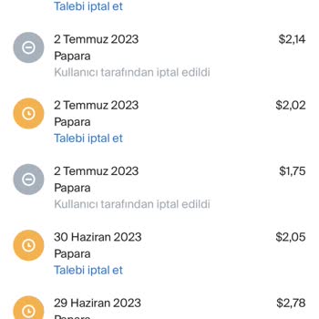 Toloka Para Çekme Talebim Kabul Edilmiyor