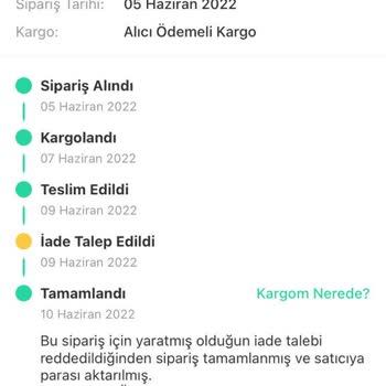 Dolap Uygulaması Üzerinden 2 Defadır Mağdur Edildim