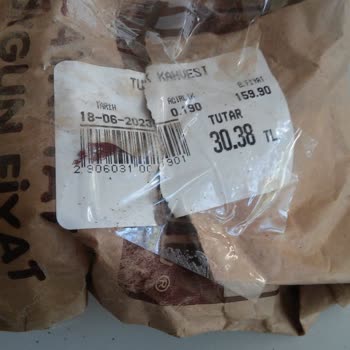 Makbul Kuruyemiş Makbul Ün Bozuk Türk Kahvesi