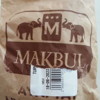 Makbul Kuruyemiş Makbul Ün Bozuk Türk Kahvesi