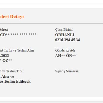 Amazon Yanlış Gönderilen Ürün İadesi