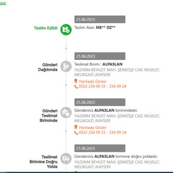 Amazon Yanlış Gönderilen Ürün İadesi
