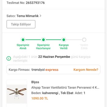 Trendyol Express Ürüne Ve Paraya El Koydu, Kendi Protokollerini İhlal Etti