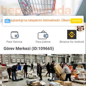 E-ticaret Marka Taklidiyle Dolandırıcılık Hepsiburada Part Time İş Yanıltması